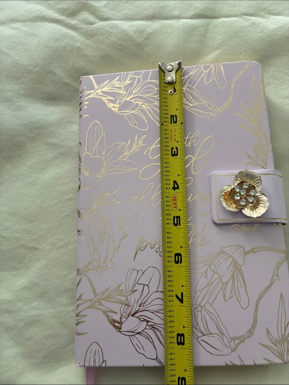 Badgley Mischka Journal